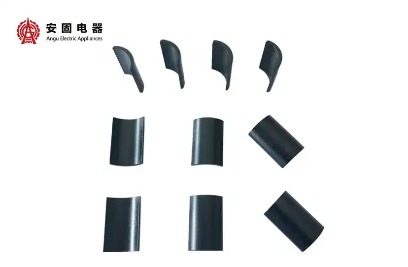 High Performance Arc Ferrite Magnet for PMSM